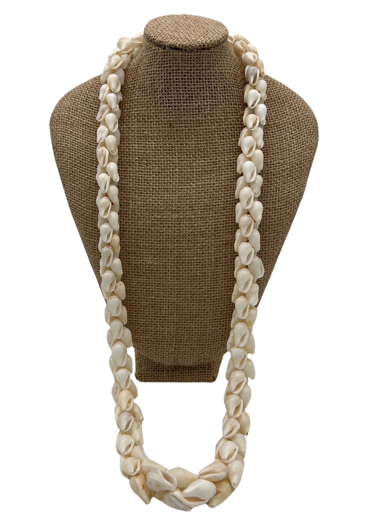 Pop-Up Mākeke - JJ Ohana - Alilea Necklace #450 - Front View