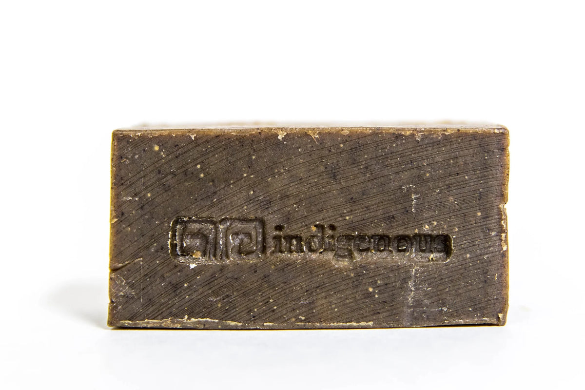 Pop-Up Mākeke - The Indigenous Soap Company - Lavender & Rosemary Soap Bar