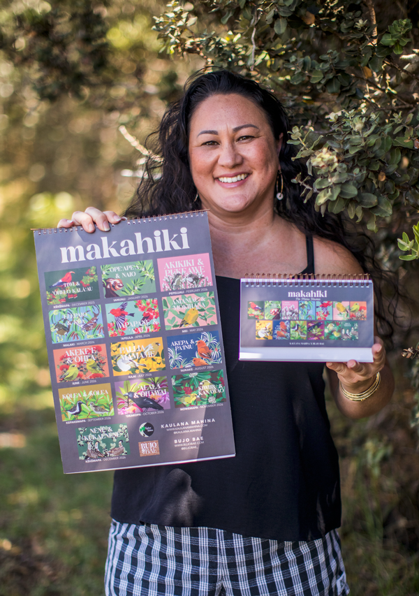 Makahiki Wall Calendar