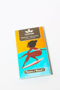 Paʻakai x Sea Salt Dark Milk Chocolate Bar