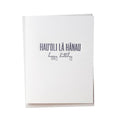 Bradley & Lily Single Card