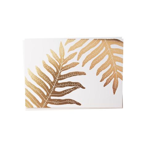 Bradley & Lily Single Card