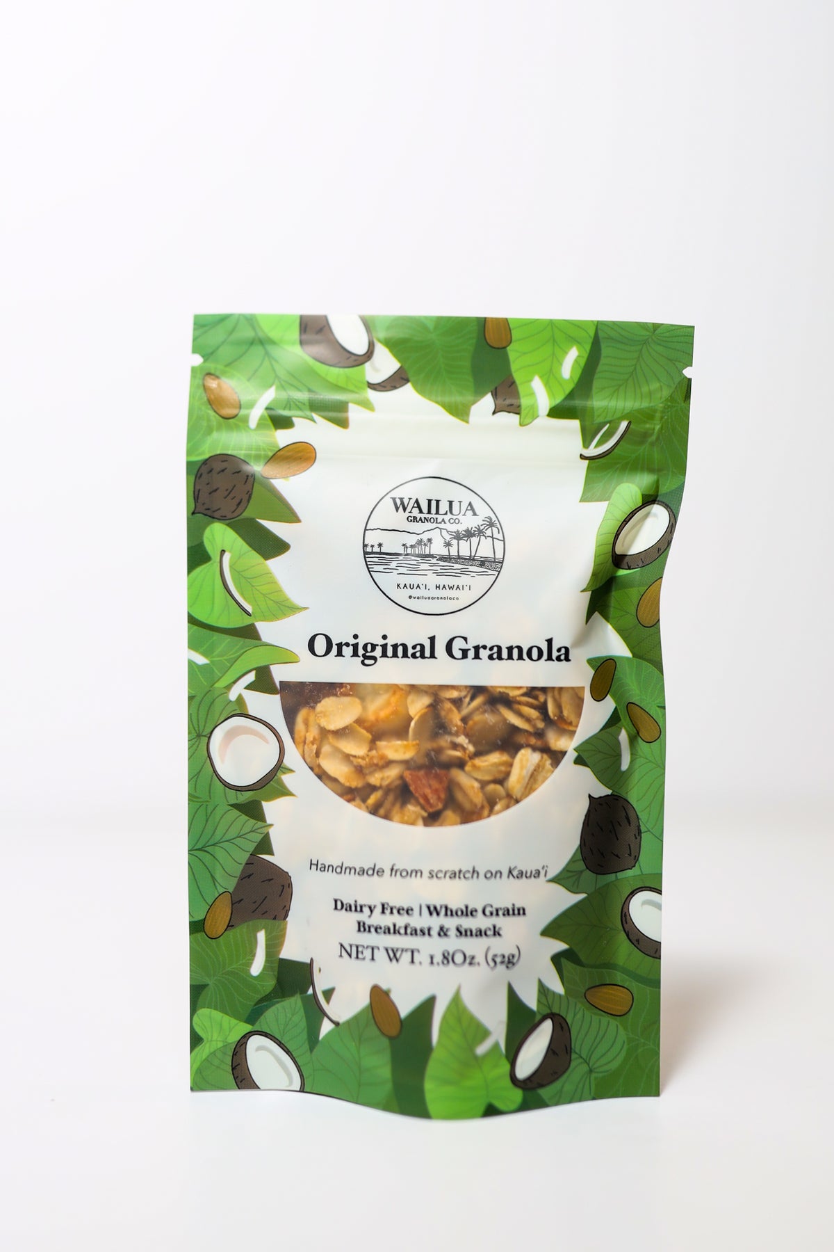 Wailua Original Granola – alternate view 2