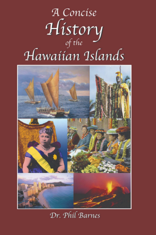 A Concise History of the Hawaiian Islands, 4th Edition cover
