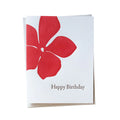Bradley & Lily Single Card
