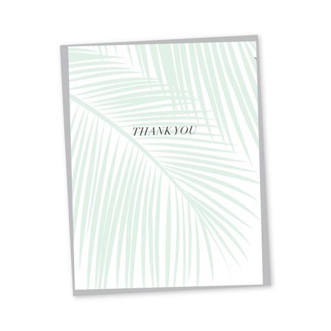 Bradley & Lily Single Card