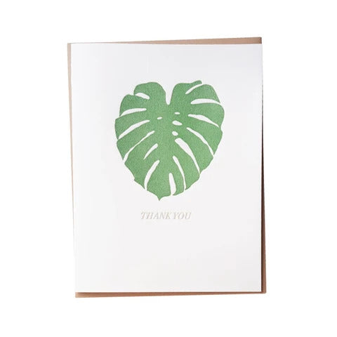 Bradley & Lily Single Card