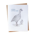 Bradley & Lily Single Card