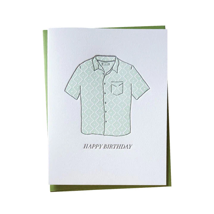 Bradley & Lily Single Card