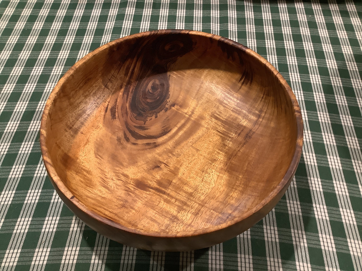 Koa Umeke by George Vento MM26-1