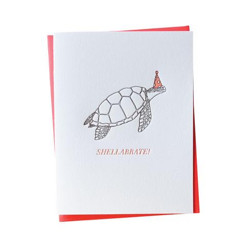 Bradley & Lily Single Card