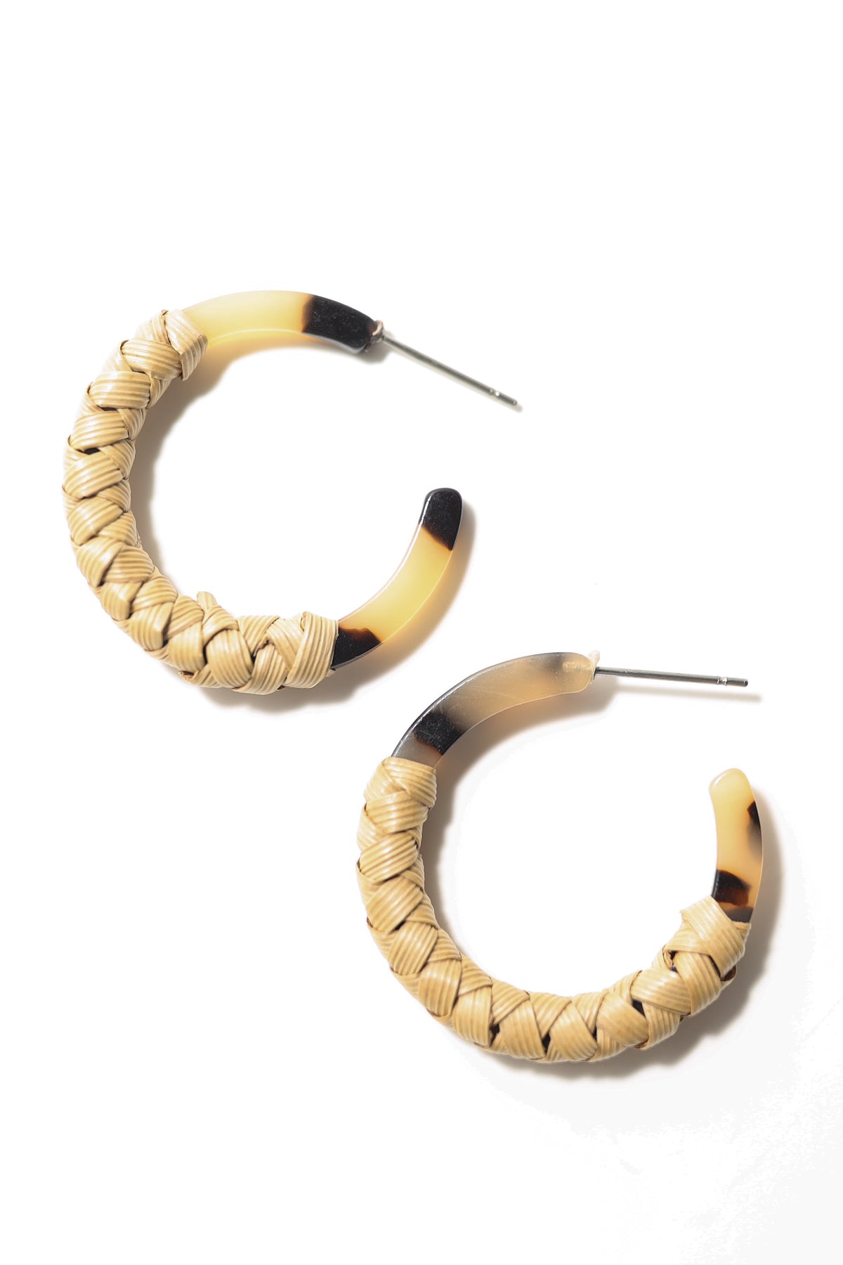 Lauhala Assorted Earrings by Glenda