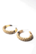 Lauhala Assorted Earrings by Glenda