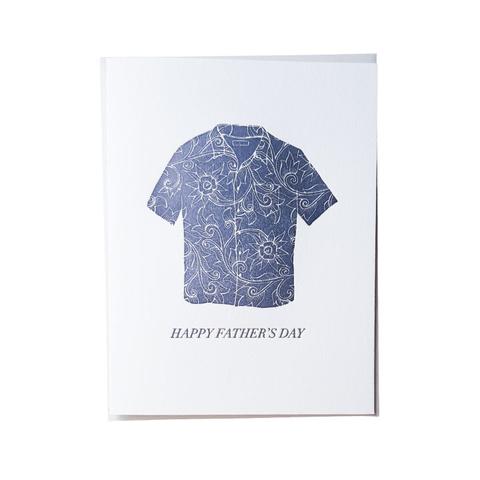 Bradley & Lily Single Card