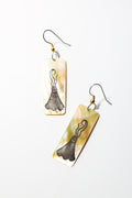 Kaha Mother of Pearl Earrings Nui
