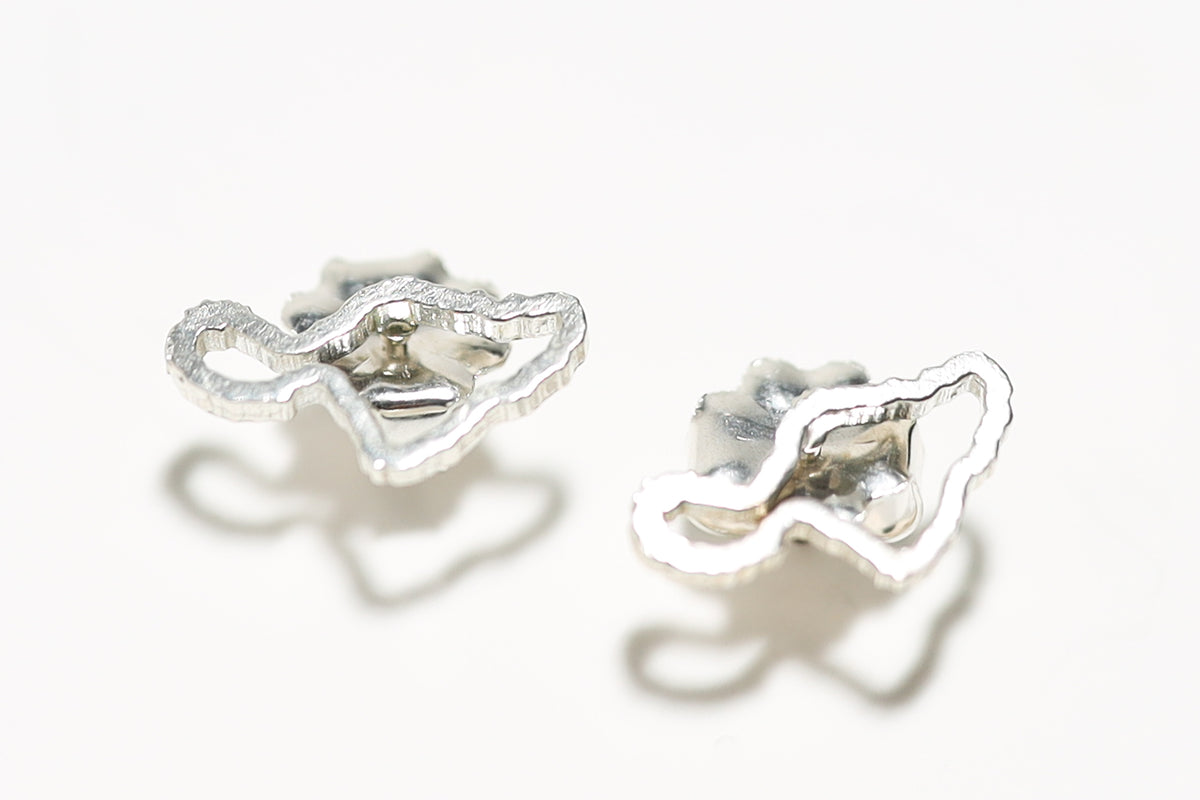 Maui Island Mini Stud Earrings