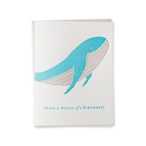 Bradley & Lily Single Card