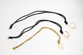 Large Carved  Pendant Necklace Makau