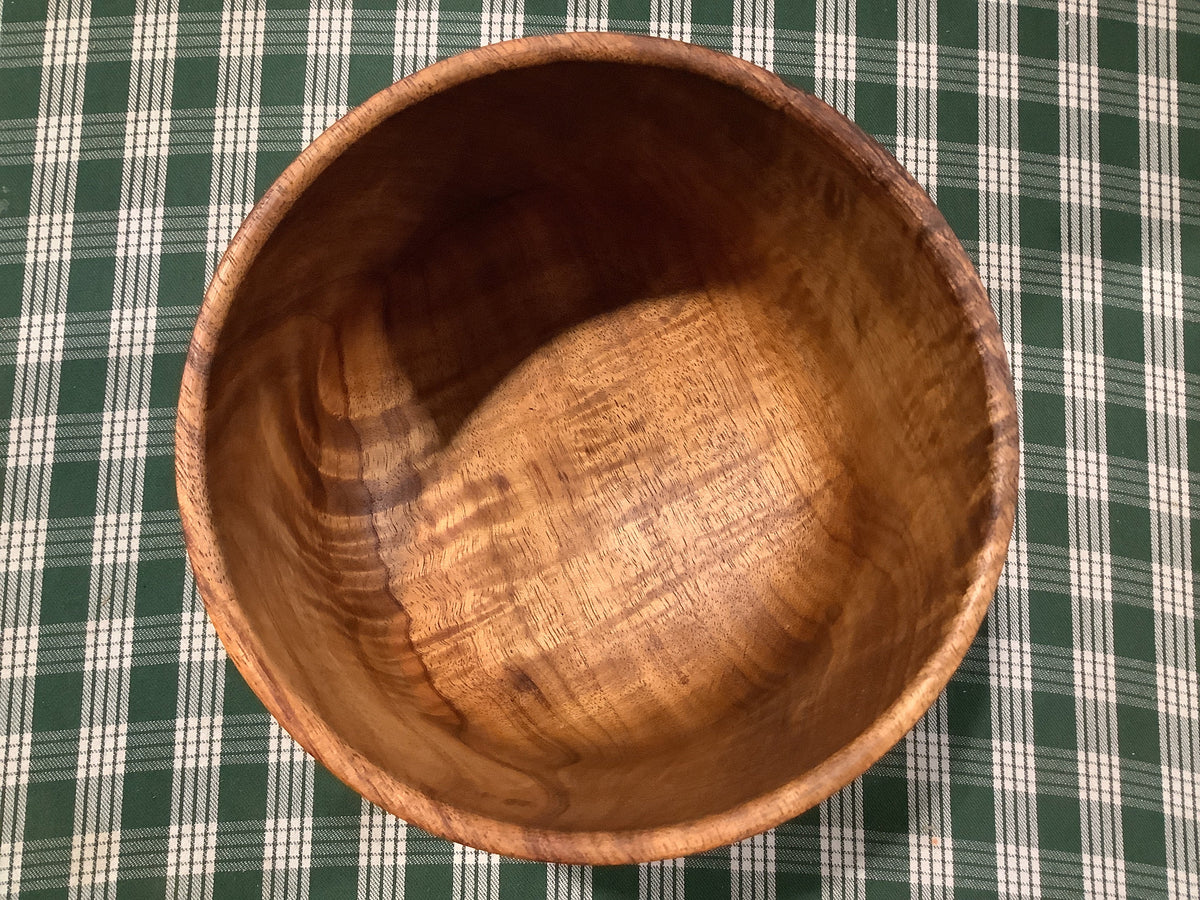 Koa Umeke by George Vento MM26-3