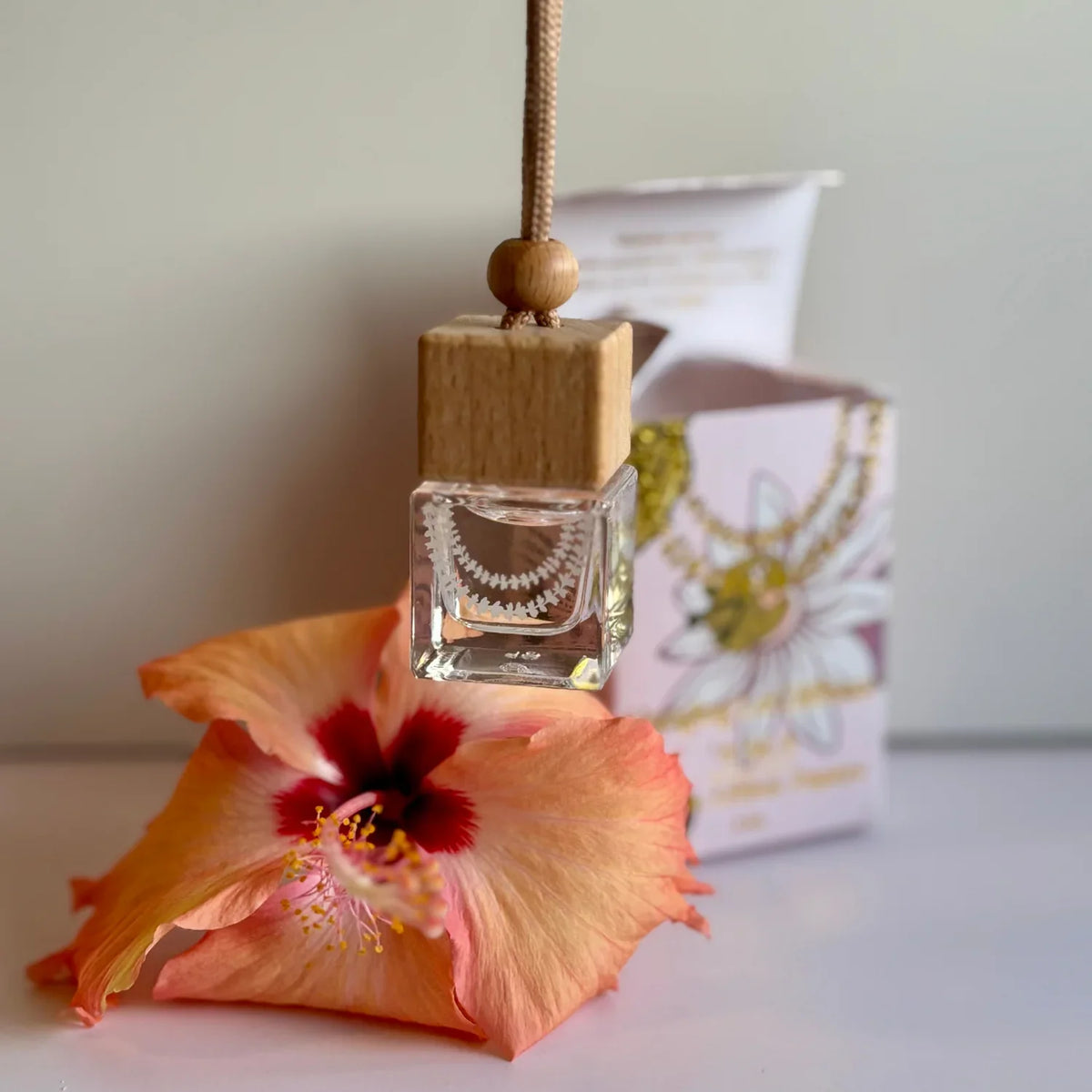 Aala Guava Papaya Lilikoi Lei Diffuser