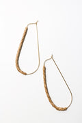 14k Goldfill Lauhala Earrings  Assorted