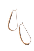 14k Goldfill Lauhala Earrings  Assorted