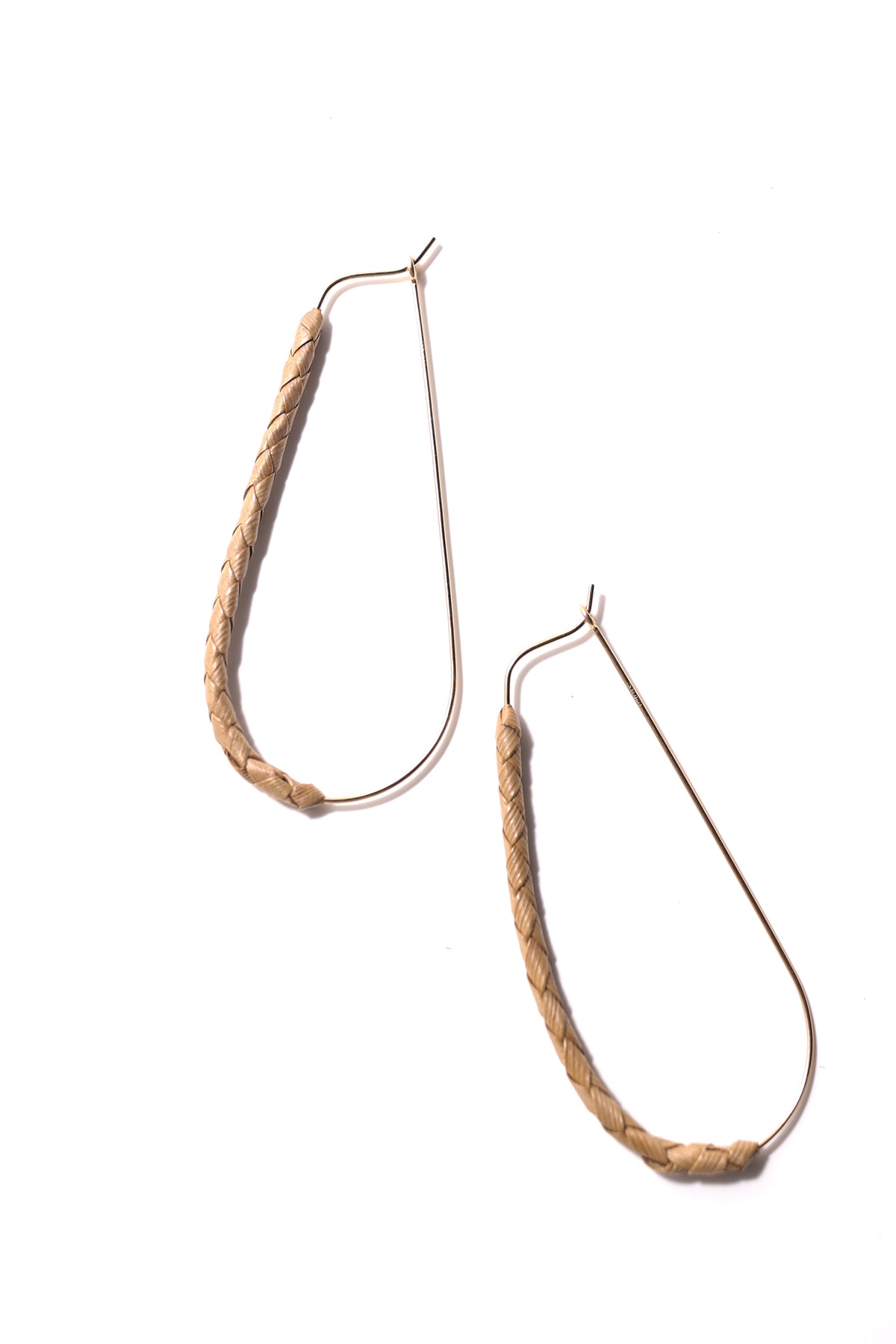 14k Goldfill Lauhala Earrings  Assorted