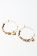 14k Goldfill Lauhala Earrings  Assorted