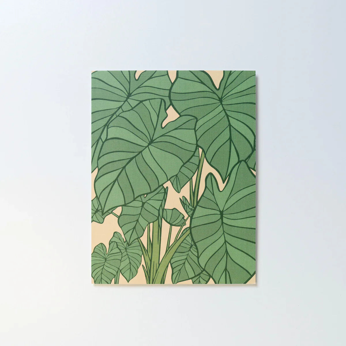 Loi Kalo Greeting Card
