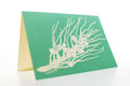 Tutuvi Coconut Note Card 5" x 7"
