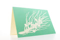 Tutuvi Coconut Note Card 5" x 7"