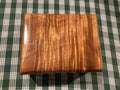 Koa Box-2 by George Vento MM26