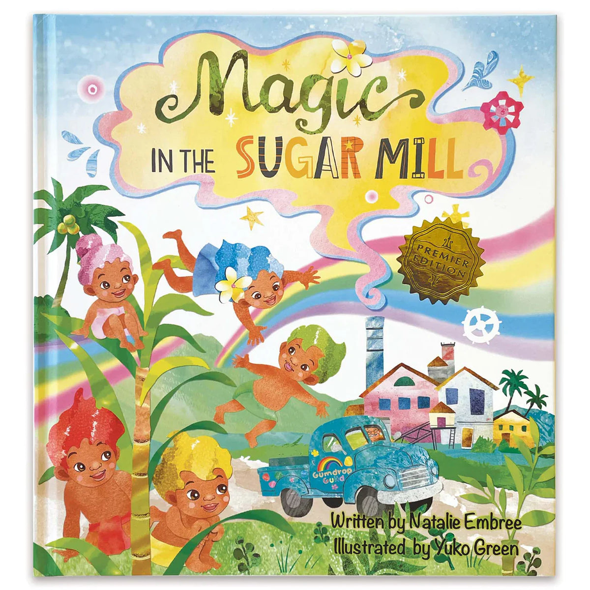 Magic in the Sugar Mill
