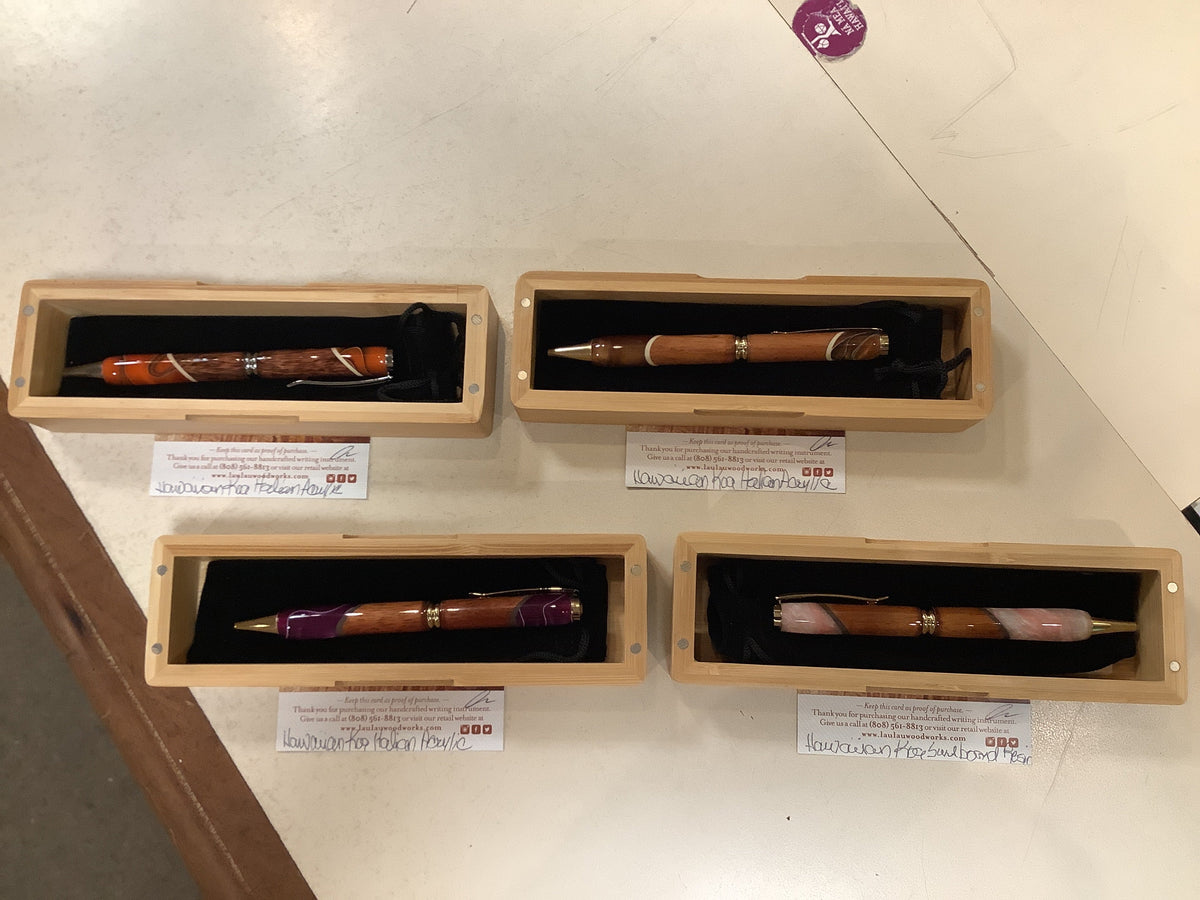 Simplicity Pen 72-D