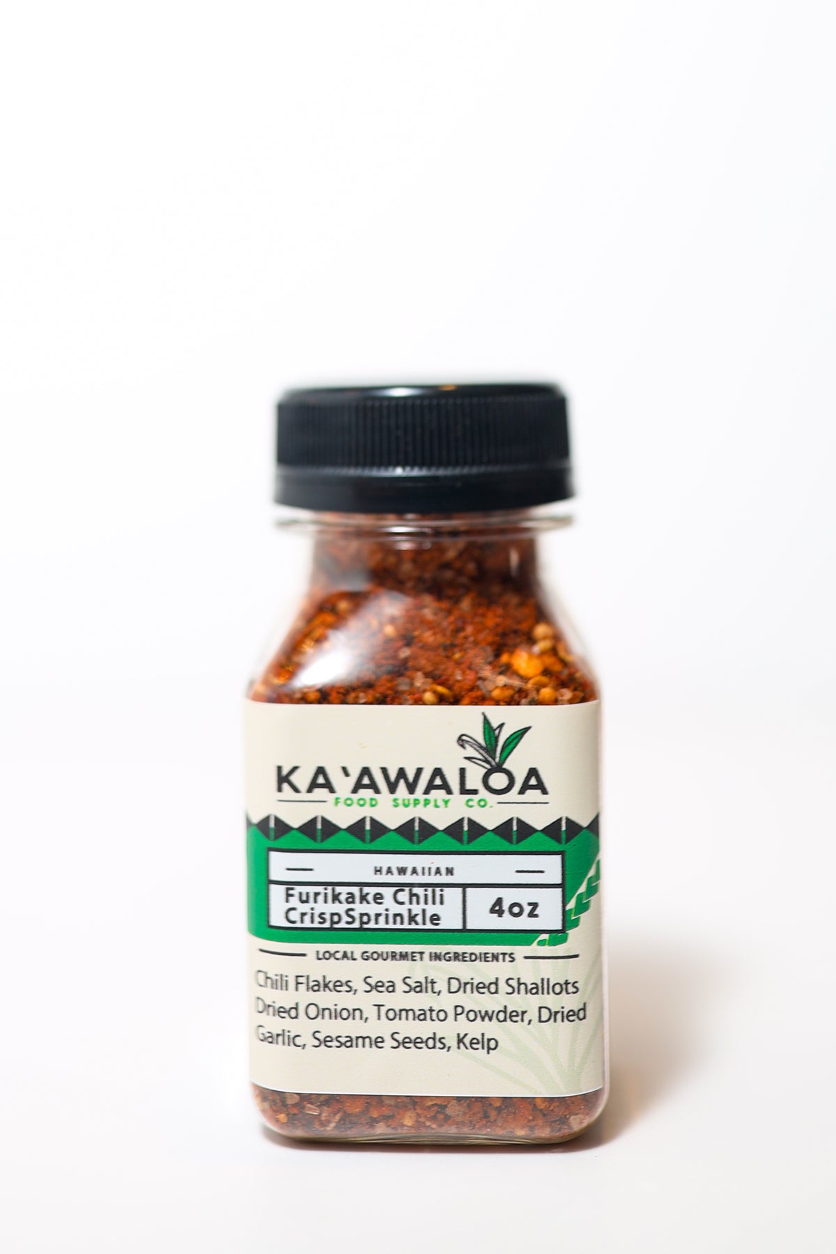 Furikake Chili Crisp Sprinkle