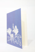 Tutuvi Torch Ginger Note Card 5" x 7"