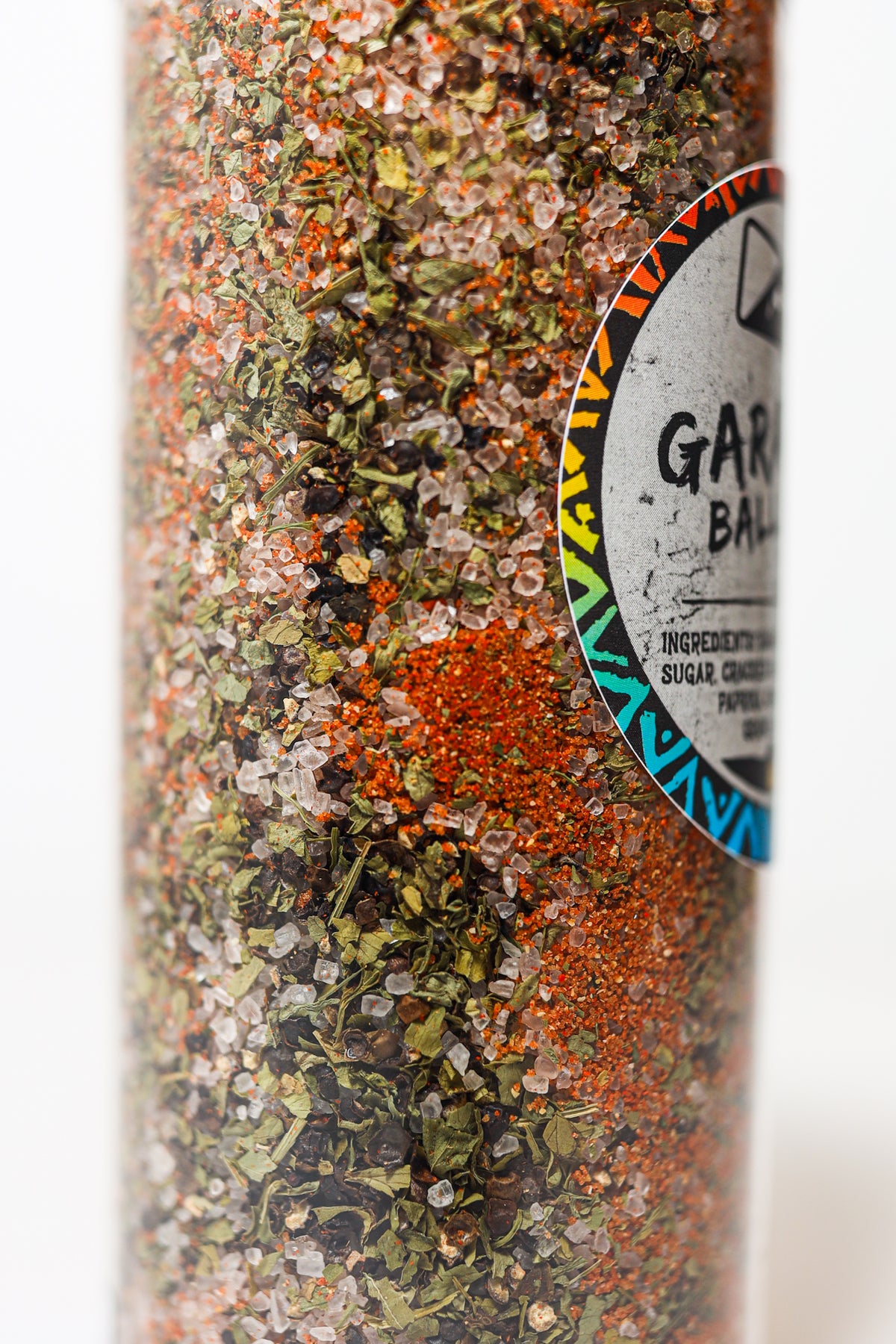 Garans Ballbarans Salt