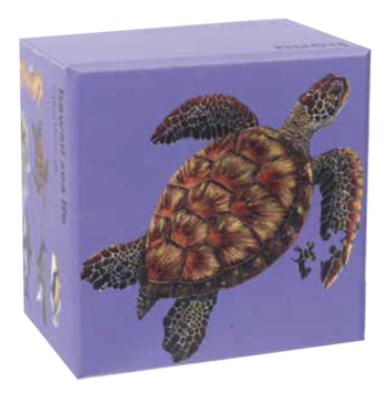 Wiki Wiki 20 Minute Puzzles - Sea Life of Hawaii