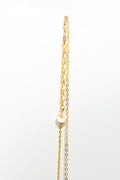 Triple Ombre Tahitian Pearl Necklace