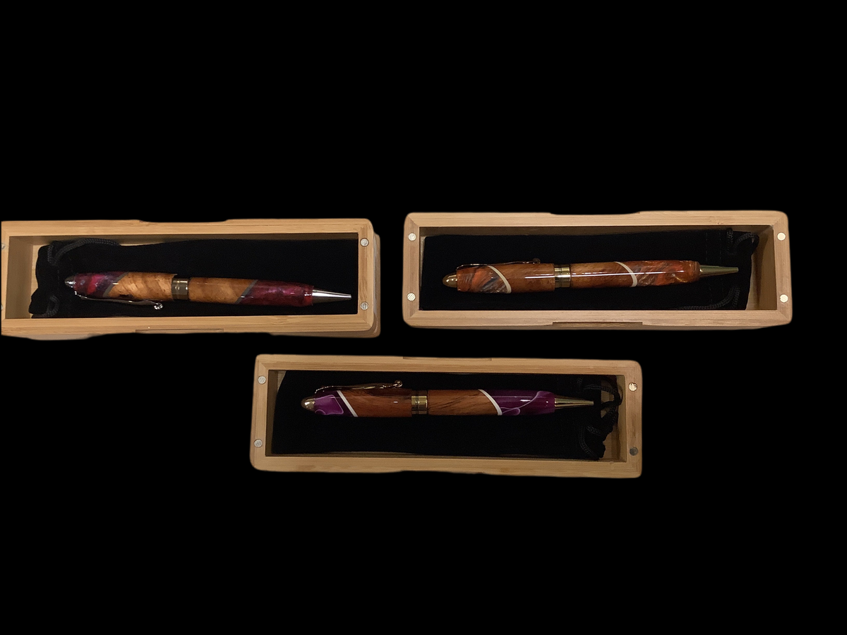 41D Designer Neopean Ballpoint