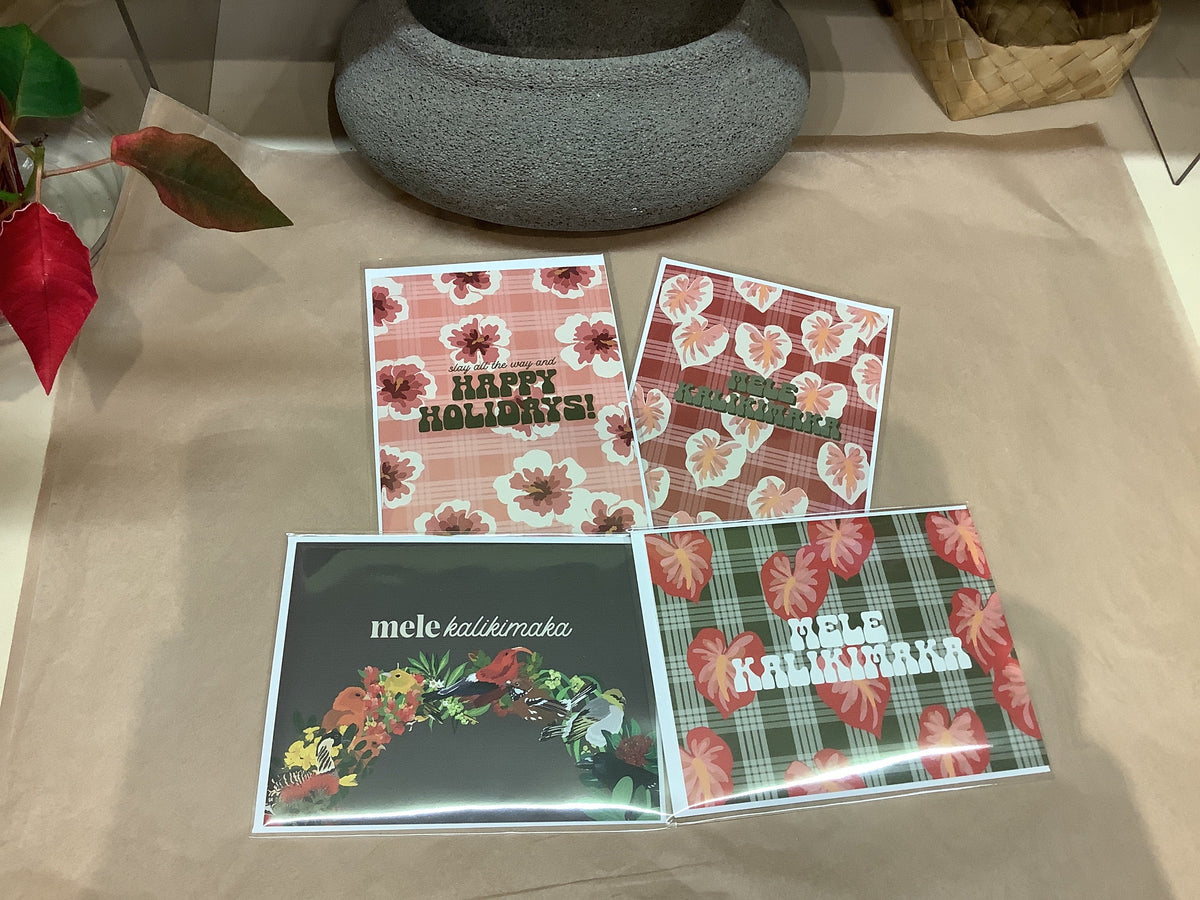 Bujo Bae Assorted Holiday Cards