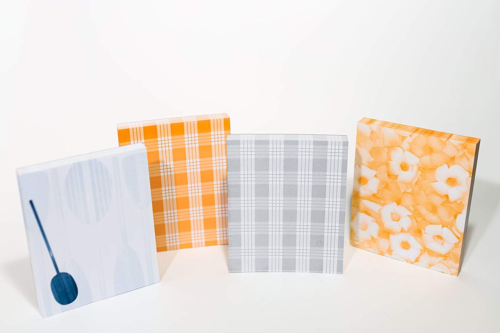 Kanaka Prints Notepad