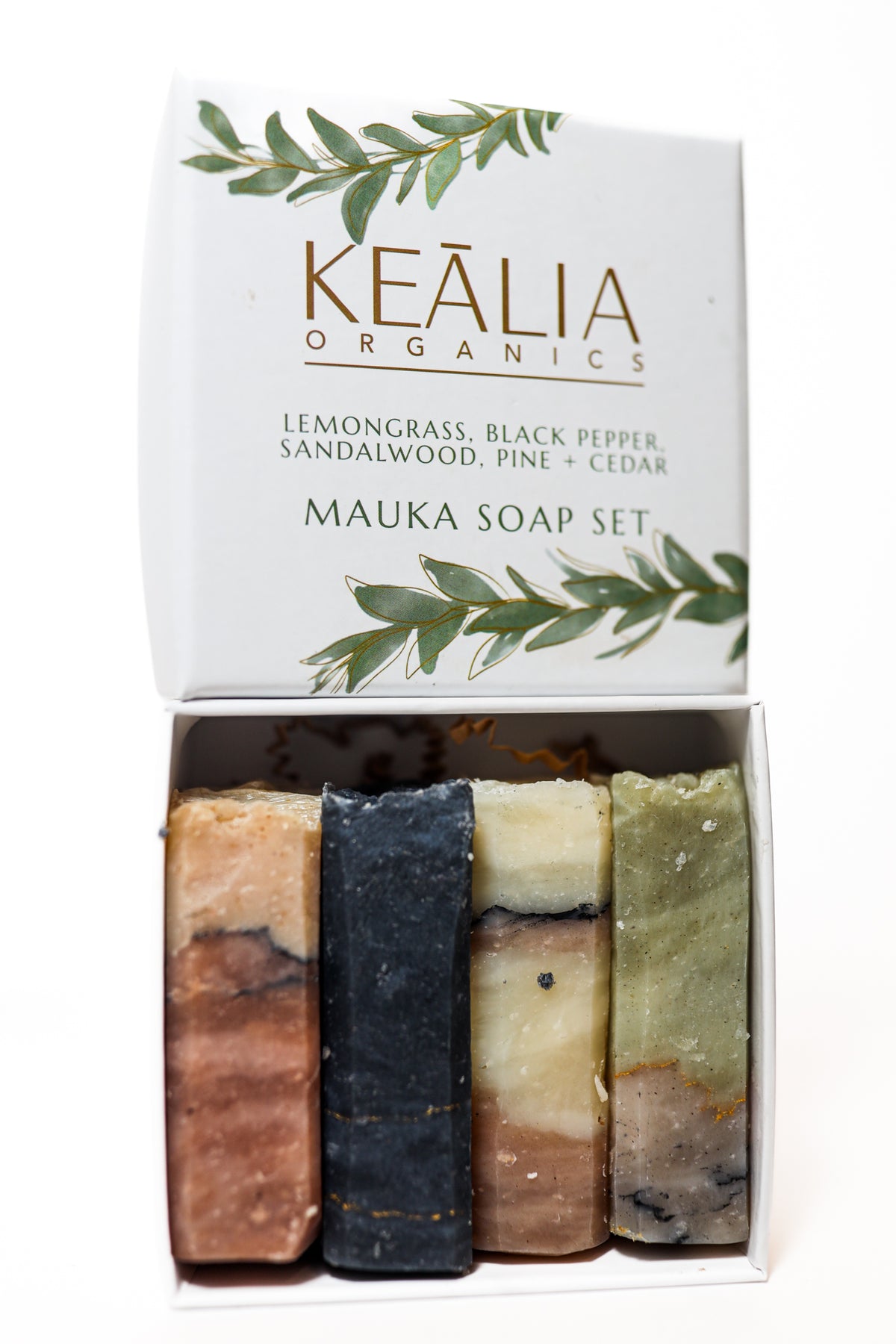 Mauka Soap Set – alternate view 2