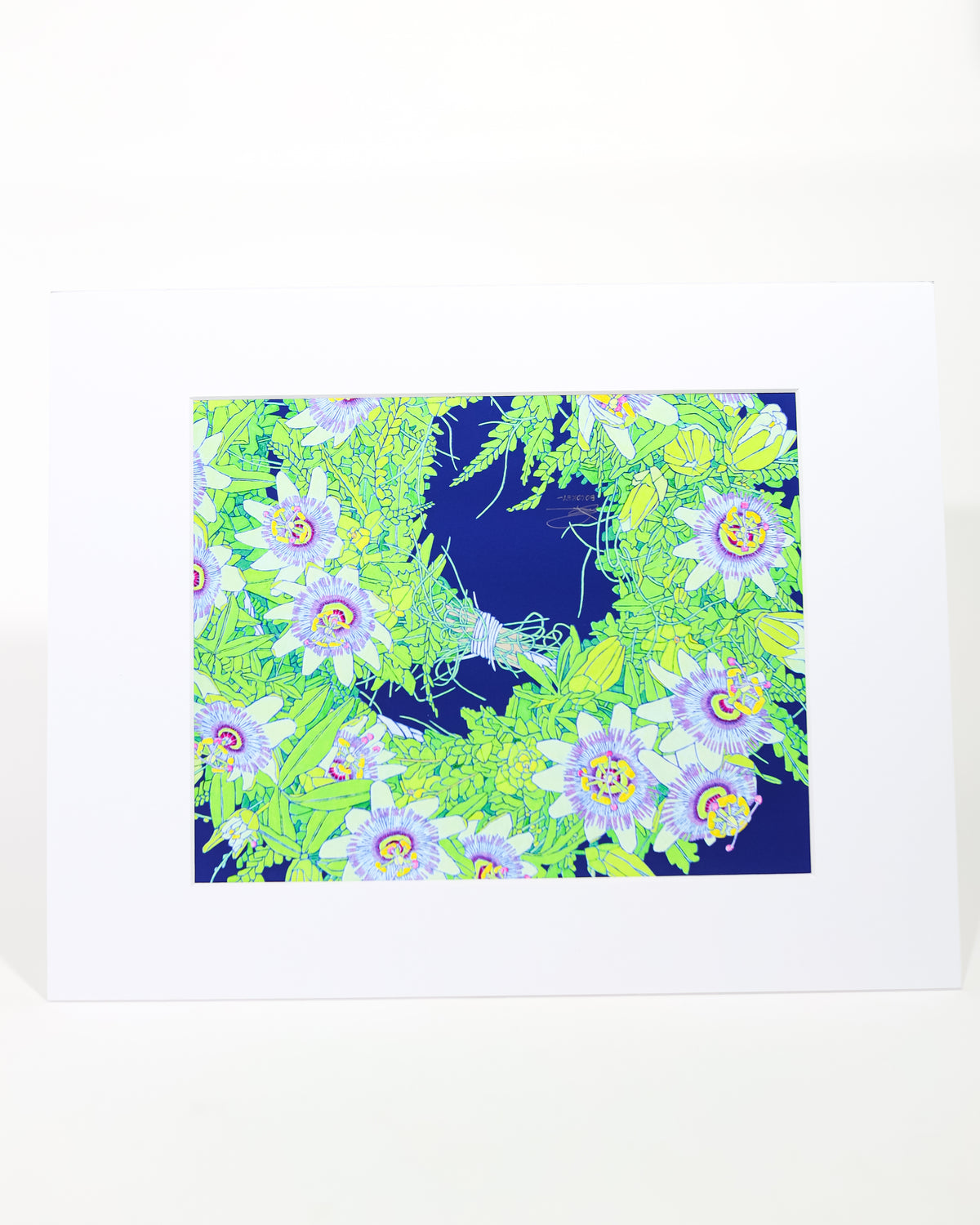 Judd Boloker 180 Lilikoi Small Print 11x14"