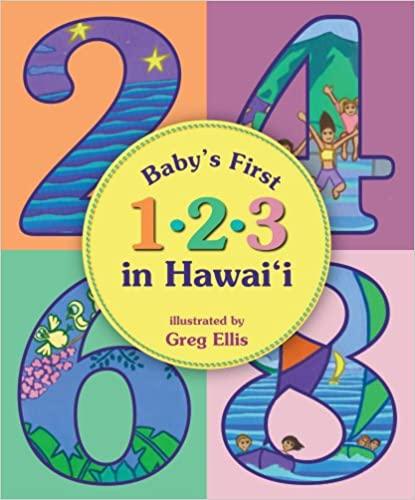 Baby’s First 1-2-3 in Hawaii