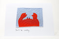 Mary Downes Quilted Card