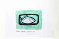 Mary Downes Quilted Card