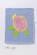 Mary Downes Quilted Card