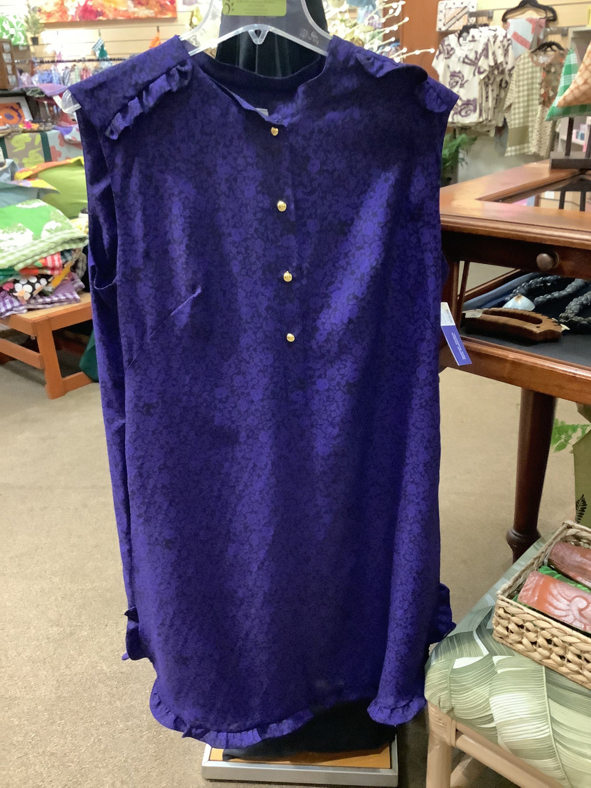Bete Muu 32SS Purple Palulepo Shortie