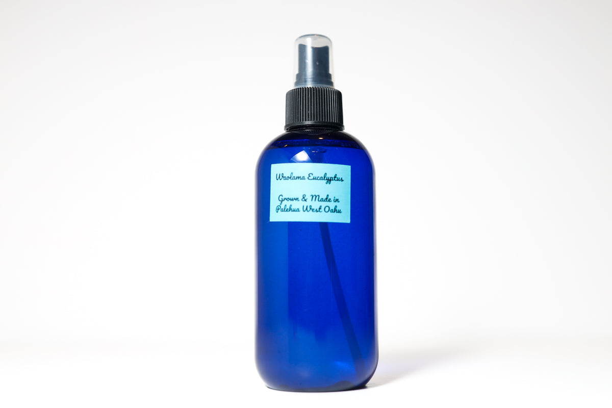 Eucalyptus Spray Waolama Upcycled